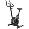Bicicleta fitness magnetică rebel active cu afișaj lcd și senzori de ritm cardiac Bicicleta fitness magnetică rebel active cu afișaj lcd și senzori de ritm cardiac