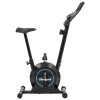Bicicleta fitness magnetică rebel active cu afișaj lcd și senzori de ritm cardiac Bicicleta fitness magnetică rebel active cu afișaj lcd și senzori de ritm cardiac