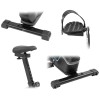 Bicicleta fitness magnetică rebel active cu afișaj lcd și 8 nivele de rezistență Bicicleta fitness magnetică rebel active cu afișaj lcd și 8 nivele de rezistență