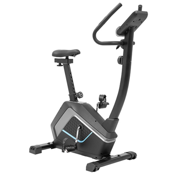 Bicicleta fitness magnetică rebel active cu afișaj lcd și 8 nivele de rezistență Bicicleta fitness magnetică rebel active cu afișaj lcd și 8 nivele de rezistență