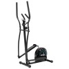 Bicicleta fitness magnetică rebel active cu afișaj led și 8 nivele de rezistență