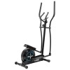 Bicicleta fitness magnetică rebel active cu afișaj led și 8 nivele de rezistență