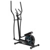 Bicicleta fitness magnetică rebel active cu afișaj led și 8 nivele de rezistență