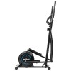 Bicicleta fitness magnetică rebel active cu afișaj led și 8 nivele de rezistență