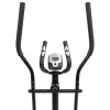 Bicicleta fitness magnetică rebel active cu afișaj led și 8 nivele de rezistență
