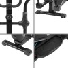 Bicicletă fitness magnetică rebel active - 8 nivele rezistență, display lcd Bicicletă fitness magnetică rebel active - 8 nivele rezistență, display lcd