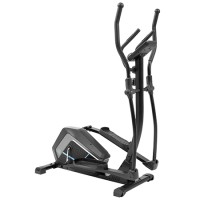Bicicletă fitness magnetică rebel active - 8 nivele rezistență, display lcd