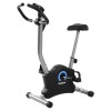 Bicicletă de apartament rebel active cu afișaj lcd și rezistență manuală Bicicletă de apartament rebel active cu afișaj lcd și rezistență manuală