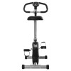 Bicicletă de apartament rebel active cu afișaj lcd și rezistență manuală Bicicletă de apartament rebel active cu afișaj lcd și rezistență manuală