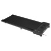 Banda de alergare electrică rebel active, echipament fitness cu 1,5 cp și rolă de 1,4 mm