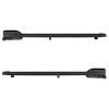 Banda de alergare electrică rebel active, echipament fitness cu 1,5 cp și rolă de 1,4 mm