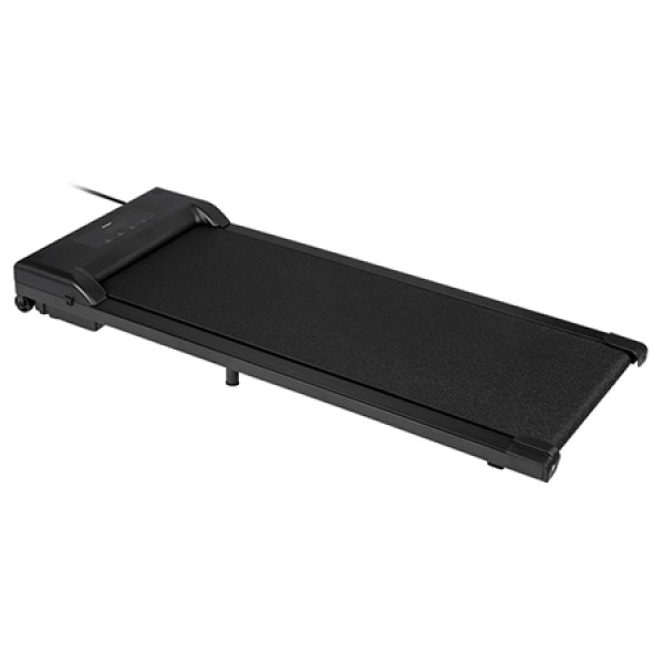 Banda de alergare electrică rebel active, echipament fitness cu 1,5 cp și rolă de 1,4 mm