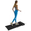 Banda de alergare electrică rebel active, echipament fitness cu 1,5 cp și rolă de 1,4 mm
