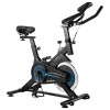 Bicicletă spinning rebel active - echipament fitness cu afișaj lcd și rezistență manuală Bicicletă spinning rebel active - echipament fitness cu afișaj lcd și rezistență manuală
