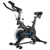 Bicicletă spinning rebel active - echipament fitness cu afișaj lcd și rezistență manuală Bicicletă spinning rebel active - echipament fitness cu afișaj lcd și rezistență manuală