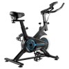 Bicicletă spinning rebel active - echipament fitness cu afișaj lcd și rezistență manuală Bicicletă spinning rebel active - echipament fitness cu afișaj lcd și rezistență manuală