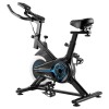 Bicicletă spinning rebel active - echipament fitness cu afișaj lcd și rezistență manuală Bicicletă spinning rebel active - echipament fitness cu afișaj lcd și rezistență manuală