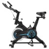 Bicicletă spinning rebel active - echipament fitness cu afișaj lcd și rezistență manuală Bicicletă spinning rebel active - echipament fitness cu afișaj lcd și rezistență manuală