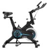 Bicicletă spinning rebel active - echipament fitness cu afișaj lcd și rezistență manuală Bicicletă spinning rebel active - echipament fitness cu afișaj lcd și rezistență manuală
