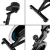 Bicicletă spinning rebel active - echipament fitness cu afișaj lcd și rezistență manuală Bicicletă spinning rebel active - echipament fitness cu afișaj lcd și rezistență manuală