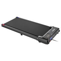 Banda de alergare electrică rebel active cu motor de 1,5 cp și afișaj led