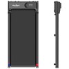 Banda de alergare electrică rebel active cu motor de 1,5 cp și afișaj led