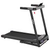 Banda de alergare electrică rebel active - 120 kg, 2 cp, design pliabil
