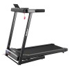 Banda de alergare electrică rebel active - 120 kg, 2 cp, design pliabil