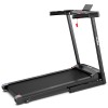 Banda de alergare electrică rebel active - 120 kg, 2 cp, design pliabil