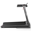 Banda de alergare electrică rebel active - 120 kg, 2 cp, design pliabil