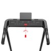 Banda de alergare electrică rebel active - 120 kg, 2 cp, design pliabil
