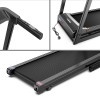 Banda de alergare electrică rebel active - 120 kg, 2 cp, design pliabil