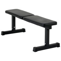 Banca antrenament rebel active, scaun din piele sintetică, greutate maximă 120 kg