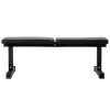 Banca antrenament rebel active, scaun din piele sintetică, greutate maximă 120 kg Banca antrenament rebel active, scaun din piele sintetică, greutate maximă 120 kg