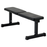 Bancă de antrenament rebel active - piele sintetică, capacitate 200 kg