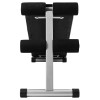 Bancă de antrenament înclinată rebel active – greutate maximă 170 kg, dimensiuni compacte