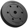 Discuri greutate 10 kg rebel active - set 2 bucăți pvc Discuri greutate 10 kg rebel active - set 2 bucăți pvc