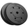 Disc greutate compozit set 2 x 15 kg rebel active pentru bodybuilding Disc greutate compozit set 2 x 15 kg rebel active pentru bodybuilding