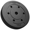 Disc greutate compozit set 2 x 15 kg rebel active pentru bodybuilding Disc greutate compozit set 2 x 15 kg rebel active pentru bodybuilding