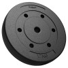Disc greutate compozit set 2 x 17 kg rebel active - greutate 34 kg, pvc Disc greutate compozit set 2 x 17 kg rebel active - greutate 34 kg, pvc