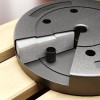 Disc greutate compozit set 2 x 17 kg rebel active - greutate 34 kg, pvc Disc greutate compozit set 2 x 17 kg rebel active - greutate 34 kg, pvc