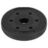 Set greutăți compozit 30 kg rebel active cu 14 discuri pentru antrenament