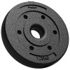 Set greutăți compozit 30 kg rebel active cu 14 discuri pentru antrenament