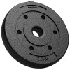 Set greutăți compozit 30 kg rebel active cu 14 discuri pentru antrenament