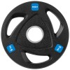 Set greutăți disc cauciucat 4 x 5 kg rebel activ