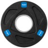 Disc greutate fontă cauciucată set 30 kg rebel active Disc greutate fontă cauciucată set 30 kg rebel active