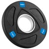 Disc greutate fontă cauciucată set 30 kg rebel active Disc greutate fontă cauciucată set 30 kg rebel active