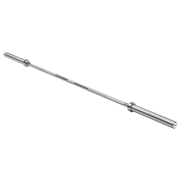 Bara olimpică dreaptă 220 cm 16 kg rebel active din oțel cromat Bara olimpică dreaptă 220 cm 16 kg rebel active din oțel cromat