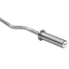 Bara olimpică 120 cm rebel active - 6 kg, din oțel cromat, sarcină maximă 150 kg Bara olimpică 120 cm rebel active - 6 kg, din oțel cromat, sarcină maximă 150 kg
