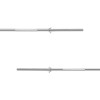 Bara dreaptă barbell 150cm rebel active din oțel cromat, 5.6kg Bara dreaptă barbell 150cm rebel active din oțel cromat, 5.6kg